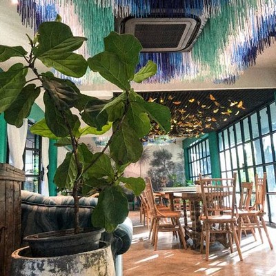 กำเบ้อ Cafe & Restaurant เชียงใหม่ กำเบ้อ Cafe & Restaurant เชียงใหม่