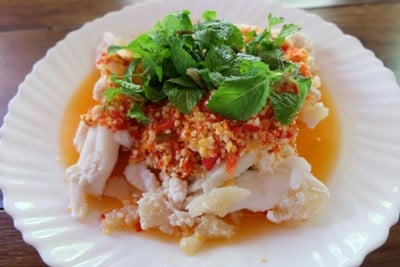 หมึกเนื้อเด้งดึ๋งดั๋งงงง