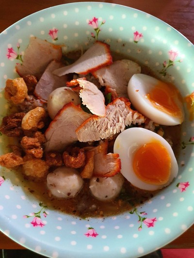 เกาเหลาต้มยำ