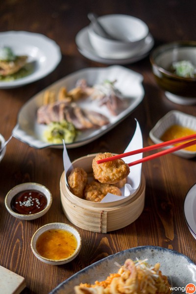 ดีทีเอฟ DTF : Family Hungry Place ป้อมปราบศัตรูพ่าย