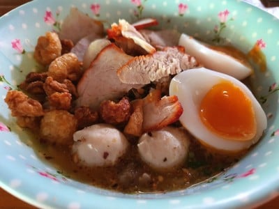 เกาเหลาต้มยำ