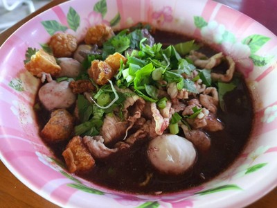 เกาเหลาน้ำตก