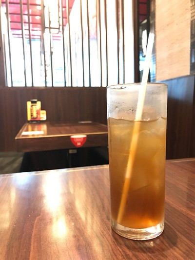 ชามะนาว