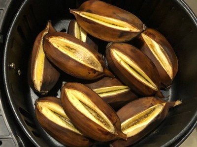 วิธีทำ กล้วยหักมุกอบ