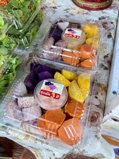 ชุดมัน 3สี