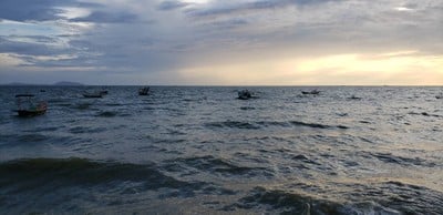 บรรยากาศ