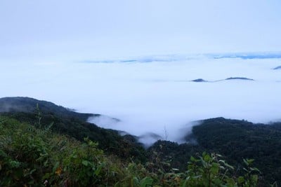 อุทยานแห่งชาติดอยผ้าห่มปก