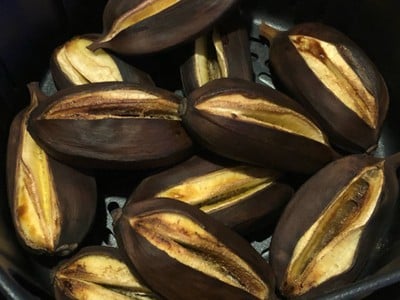 วิธีทำ กล้วยหักมุกอบ