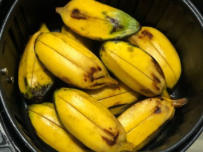 วิธีทำ กล้วยหักมุกอบ