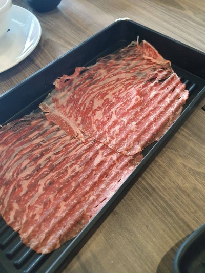 เนื้อวากิวญี่ปุ่น
