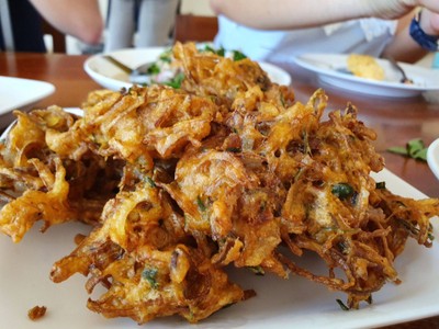 เมนูของร้าน ครัวม่อนไข่