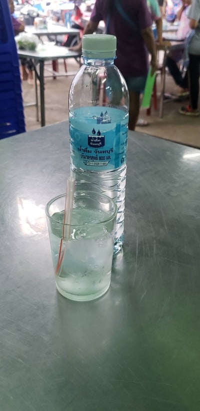 น้ำเปล่า
