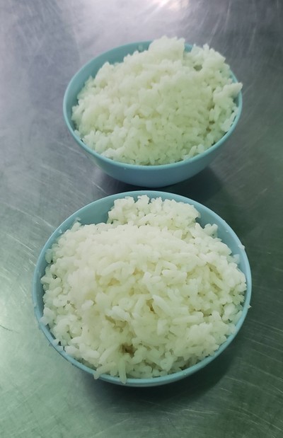ข้าวสวย