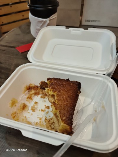 LEMON TART