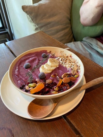 เมนูของร้าน Broccoli Revolution สุขุมวิท 49