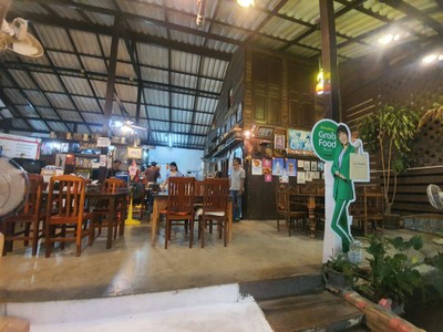 บรรยากาศ ครัวคุณย่า Khow  Khun Ya Hua Hin