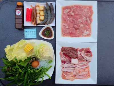 แจ่วฮ้อนรสเด็ด399บาท