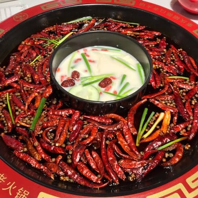น้ำซุปหม่าล่า