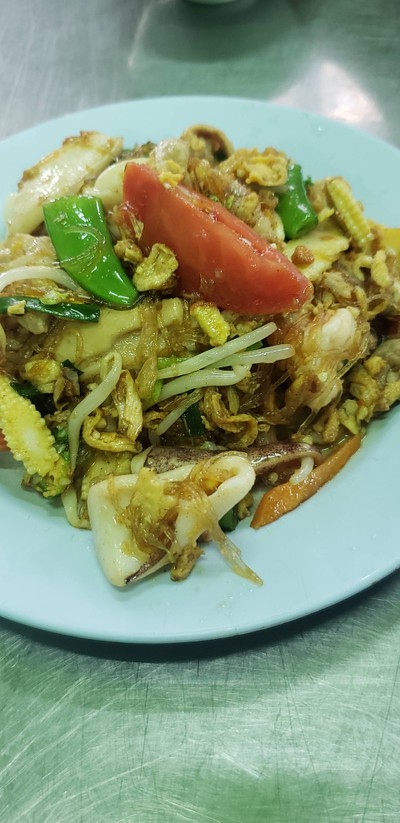 ผัดโป๊ยเซียน
