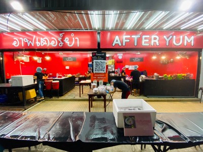 รีวิว After Yum พัทยา - รอบที่ 2 ของร้านยำชื่อดัง อร่อยแต่ต้องสั่งหวานน้อย - Wongnai