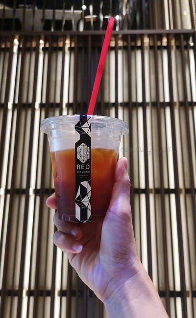 ICED AMERICANO