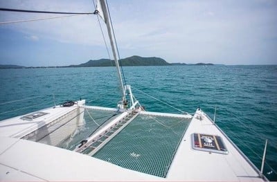 ล่องเรือสุดคุ้มกับ seaisle yachting