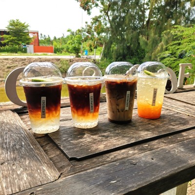 เมนูของร้าน Coco&coff