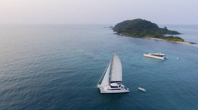 ล่องเรือสุดคุ้มกับ seaisle yachting