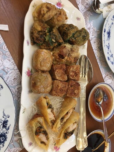 ชุดของว่างรวม