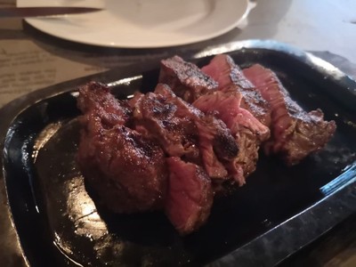 Pad Kaprao Beef Tenderloin