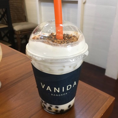 Vanida Milk Creme Brulee