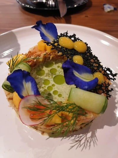 เมนูของร้าน CLAY
