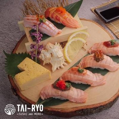Tairyo Sushi (ไทเรียวซูชิ) (ไทเรียวซูชิ) Tairyo Sushi (ไทเรียวซูชิ) (ไทเรียวซูชิ)