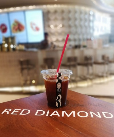 ICED AMERICANO