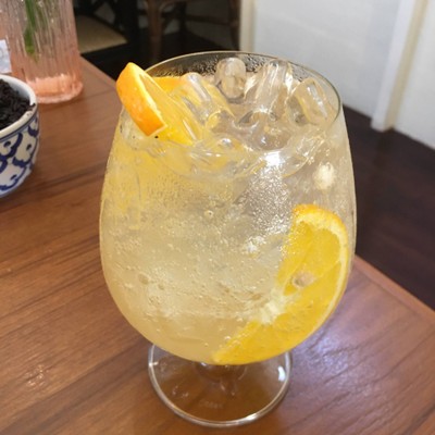 Yuzu Soda