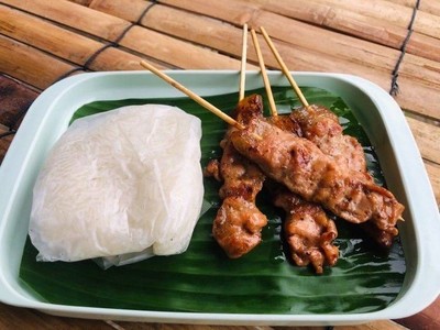 หมูปิ้ง