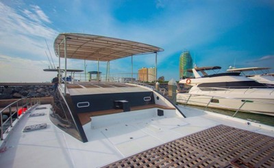 ล่องเรือสุดคุ้มกับ seaisle yachting