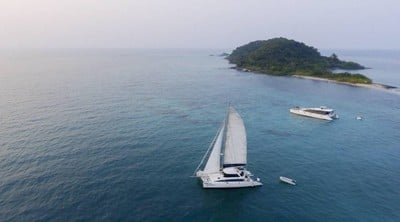 ล่องเรือสุดคุ้มกับ seaisle yachting