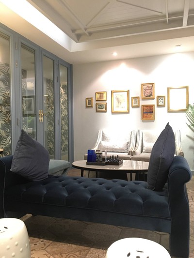 Treasure Spa สยามสแควร์