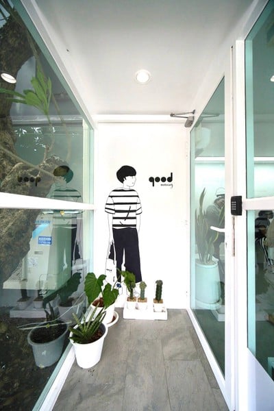 Good Morning By Good Cafe x Godung by Good Cafe