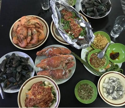 บ้านชมทะเล