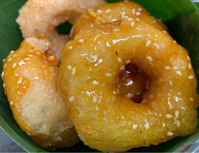 ขนมวง