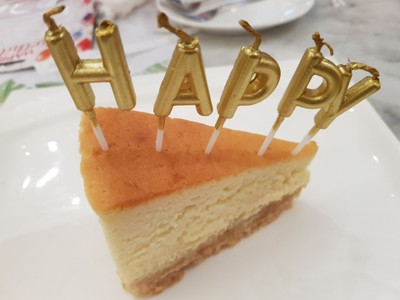 New York Cheese Cake