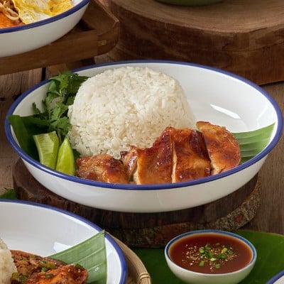 เมนูของร้าน อีสานแซ่บ แซ่บ พหลโยธิน เพลส