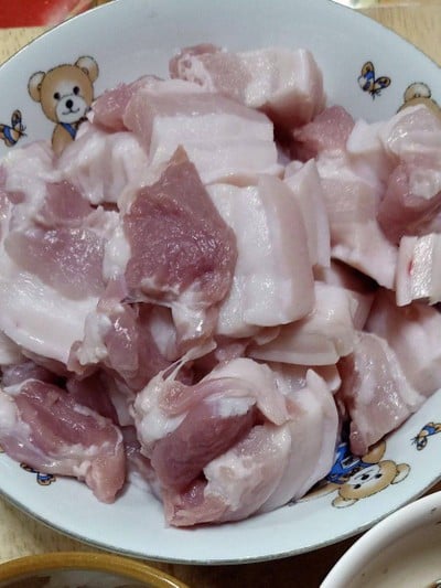 วิธีทำ หมูหวาน วิธีทำ หมูหวาน