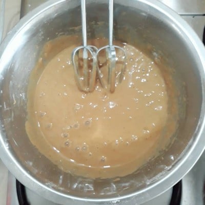 วิธีทำ แครอทเค้กครีมชีสฟอสตี้ Carrot Cake Cream Cheese Frosting เครื่องแน่น😁