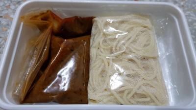 สปาเก็ตตี้โบโลเนส (เนื้อ)