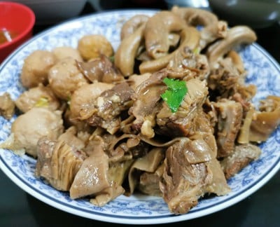 เมนูของร้าน เฮ้งชุนเส็ง สุนทรโกษา