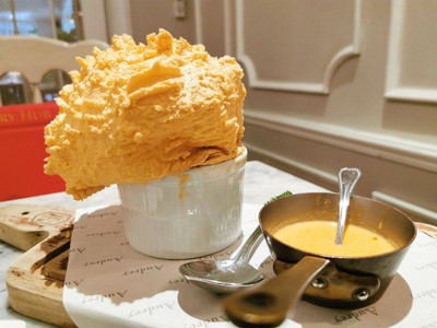 เนื้อปูซูเฟล่