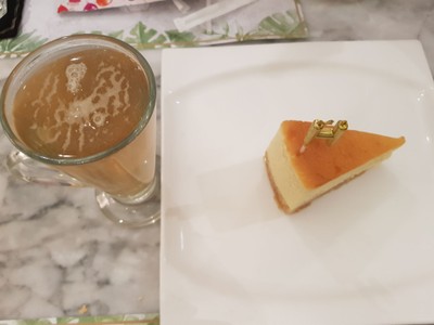 New York Cheese Cake